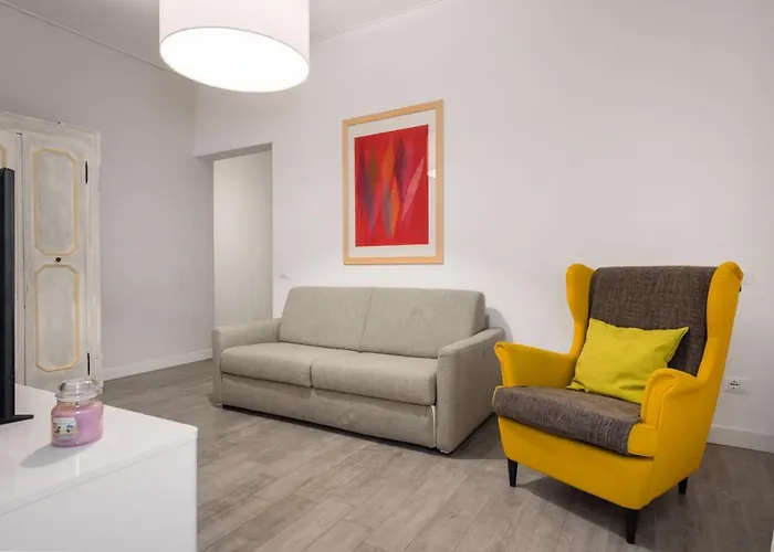 Flats4Rent La Dimora D\'Orlando
